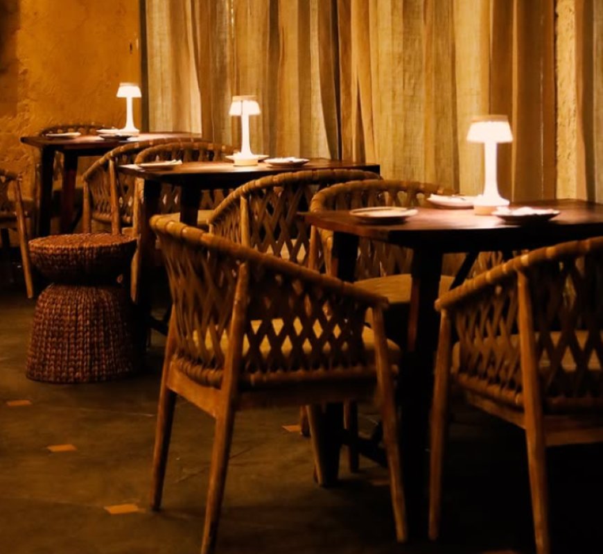 Imperfecto – Sector 38 – 4.0 Rating – ₹2500 approx for two, with alcohol, exclusive of taxes – Vibrant Rooftop Multi-Cuisine Bar & Live DJ in Noida