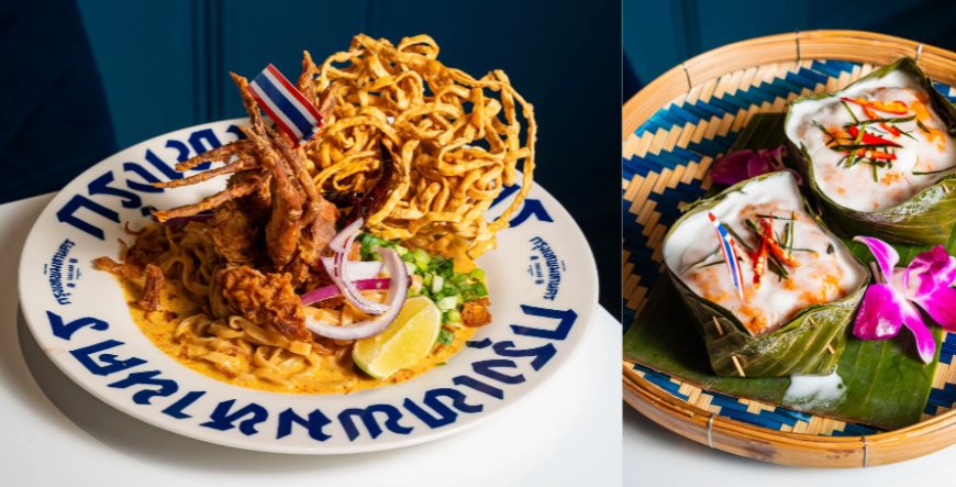 Elephant District DUMBO - 4.9 rating - Bangkok Thai Street Food NYC