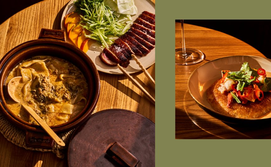 Kiko NYC - 4.8 rating - Modern Asian American Dining in Hudson Square
