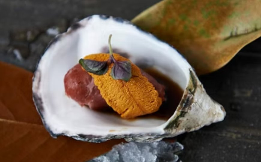 Sushi Ikumi SoHo - 4.9 rating - Kyoto-Style Pressed Sushi Omakase NYC