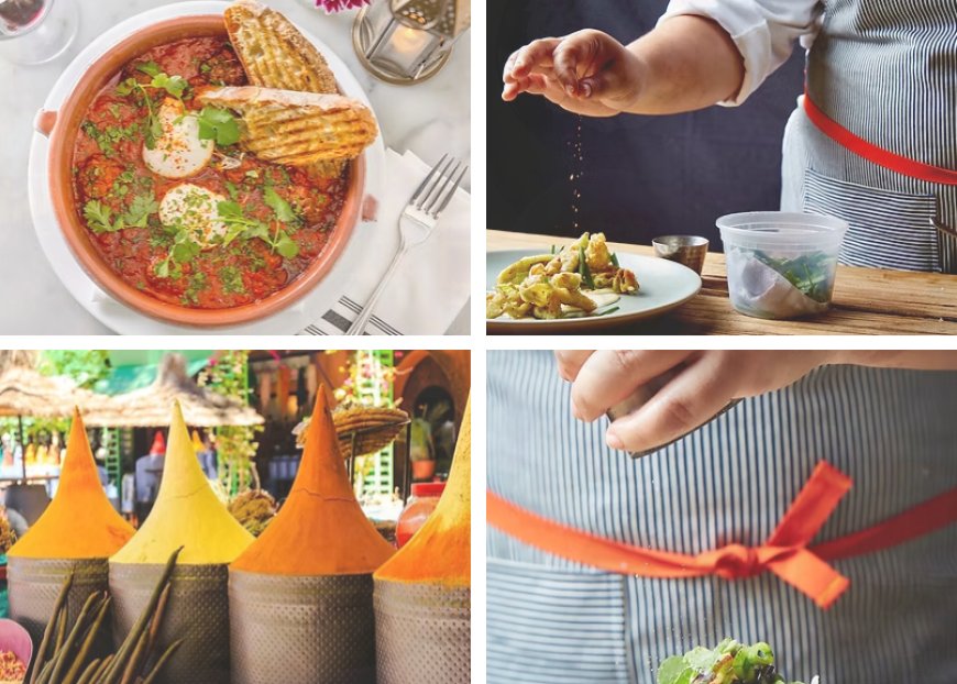 Shuka SoHo - 4.7 rating - Bold Eastern Mediterranean by Chef Ayesha