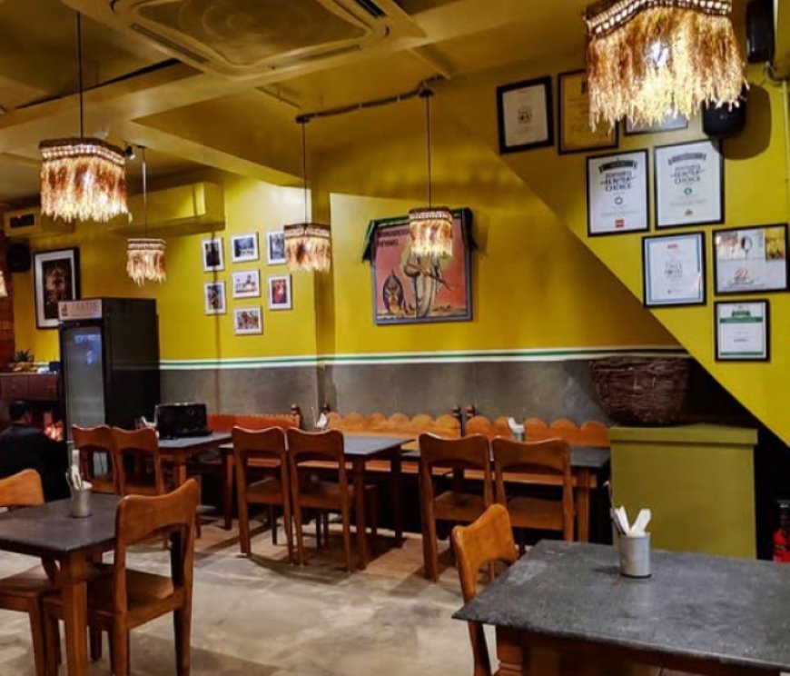 Carnatic Cafe – Meharchand Market, Lodi Colony – 4.3 Rating – ₹1000 approx for two, exclusive of taxes – Authentic Karnataka South Indian Vegetarian & Casual Dining in New Delhi