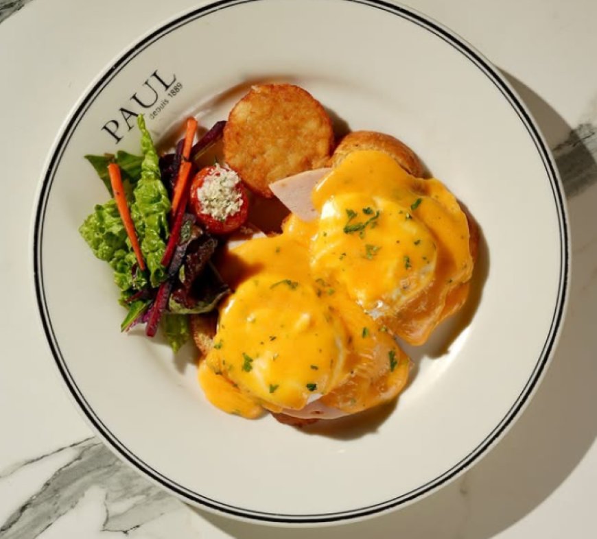 PAUL – Select Citywalk Mall, Saket – 4.2 Rating – ₹1500 approx for two, exclusive of taxes – Authentic French Bakery Cafe, Croissants, Pastries & Casual Dining in New Delhi