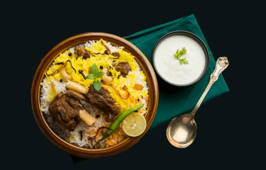 Hyderabadi Zaiqa NYC - 4.6 rating - Authentic Hyderabadi Biryani in Kips Bay