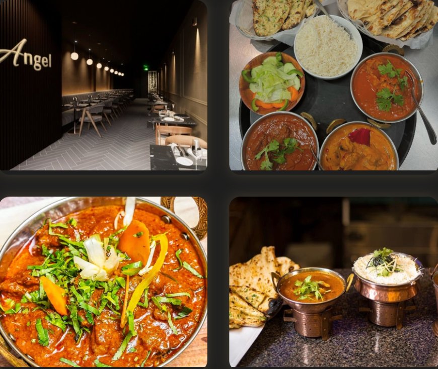 Angel Indian Restaurant - 4.7 rating - Modern Indian in Jackson Heights