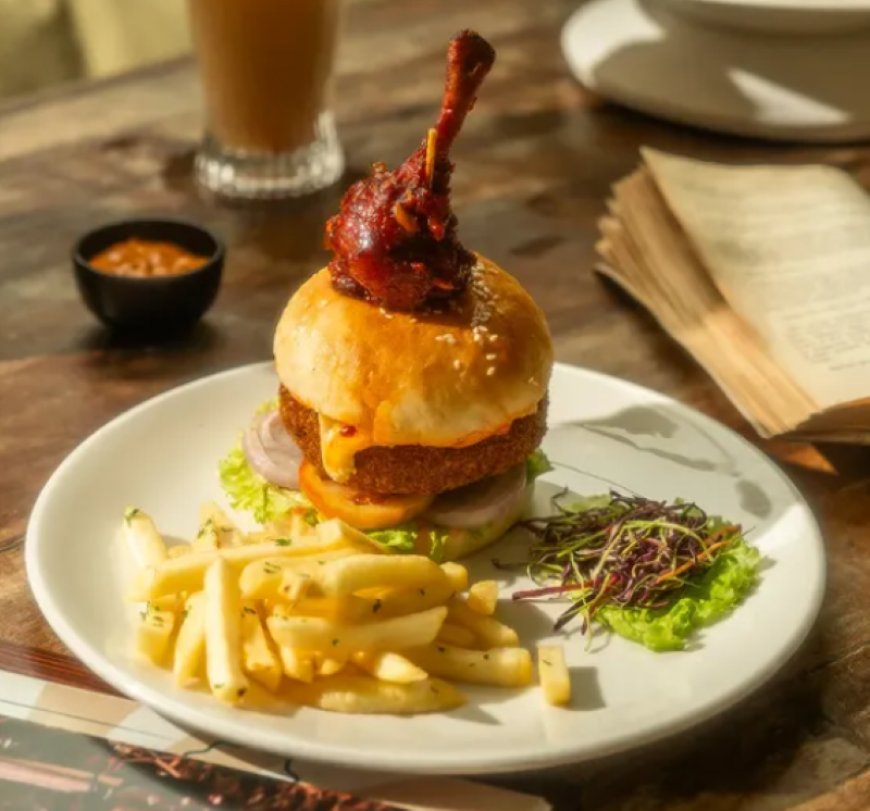 Cafe Uncover – Sector 12 Dwarka – 4.5 Rating – ₹1300 approx for two, exclusive of taxes – Artistic Multicuisine Cafe with Pet-Friendly Vibes in New Delhi