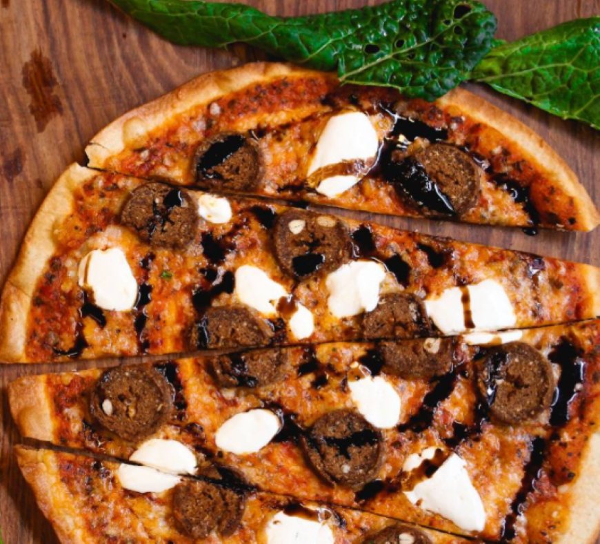 Greenr Cafe – Sector 15, Gurugram – 4.6 Rating – ₹2200 approx for two, exclusive of taxes – Plant-Based Vegan-Friendly Cafe with Healthy International Dishes & Smoothies in 32nd Avenue