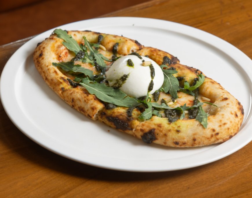 Le Cantine – Vasant Kunj – 4.3 Rating – ₹2000 approx for two, exclusive of taxes – Elegant European & Mediterranean Cafe with Authentic Pastas & Pizzas in New Delhi
