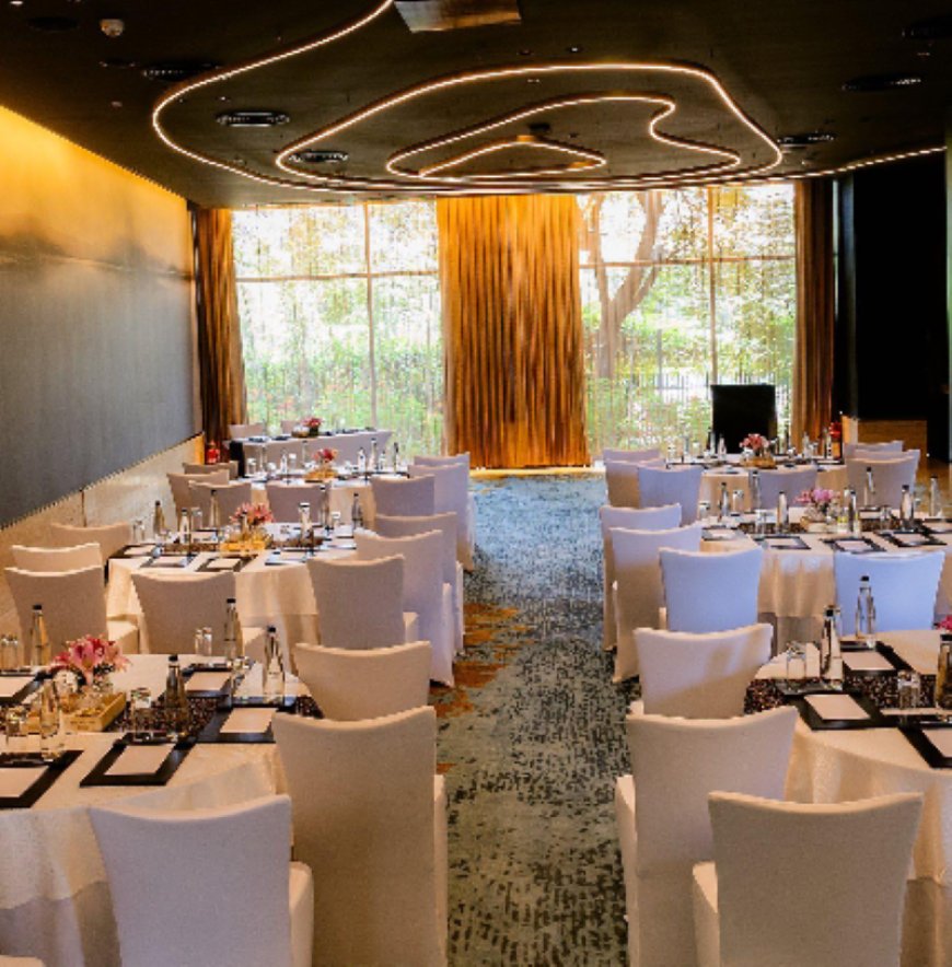 Prego – Sector 29 – 4.5 Rating – ₹4500 approx for two, exclusive of taxes – Vibrant Italian Fine-Dining Restaurant with Fun Terrace Ambience at The Westin, Gurgaon
