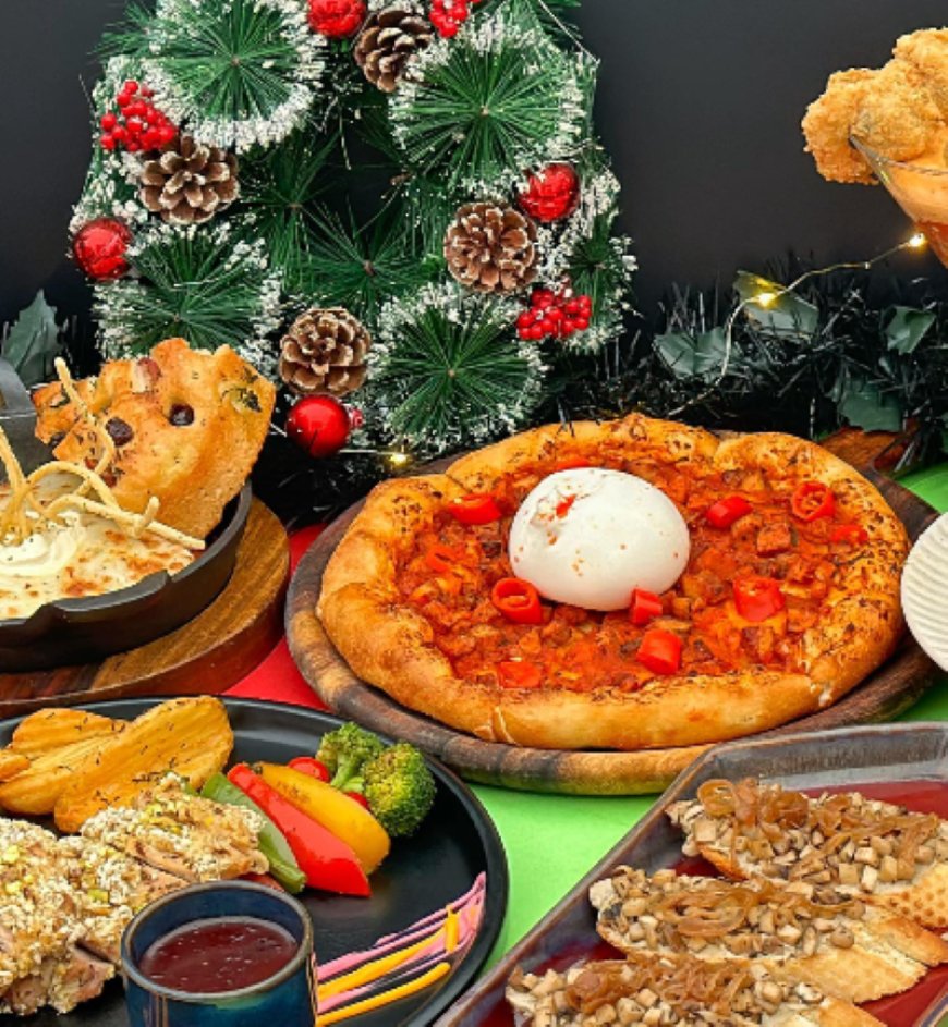 Masson's – Model Town 2 – 4.4 Rating – ₹1400 approx for two, exclusive of taxes – Cozy Italian Café with Handmade Pastas, Fresh Pizzas & Delightful Desserts in Model Town, New Delhi