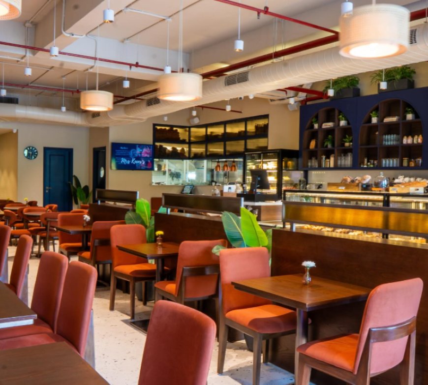 Mrs Kaur's Bakery Cafe – DLF Phase 5 – 4.4 Rating – ₹1500 approx for two, exclusive of taxes – Cozy Home-Style Bakery Café with Fresh Bakes, Gourmet Sandwiches & Wholesome Punjabi Comfort Food in Gurgaon