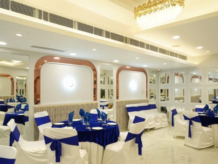 Balloch – Sector 49 Noida – 4.5 Rating – ₹1200 approx for two, exclusive of taxes – Elegant Multi-Cuisine North Indian, Mughlai & Chinese Casual Dining with Live Music at Noida