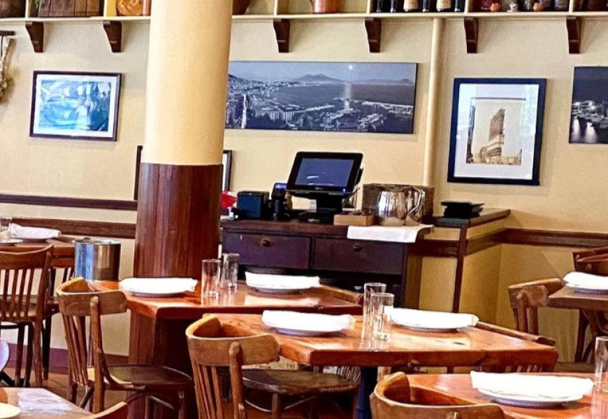 Rafele Ristorante NYC - 4.6 rating - Neapolitan Italian in West Village