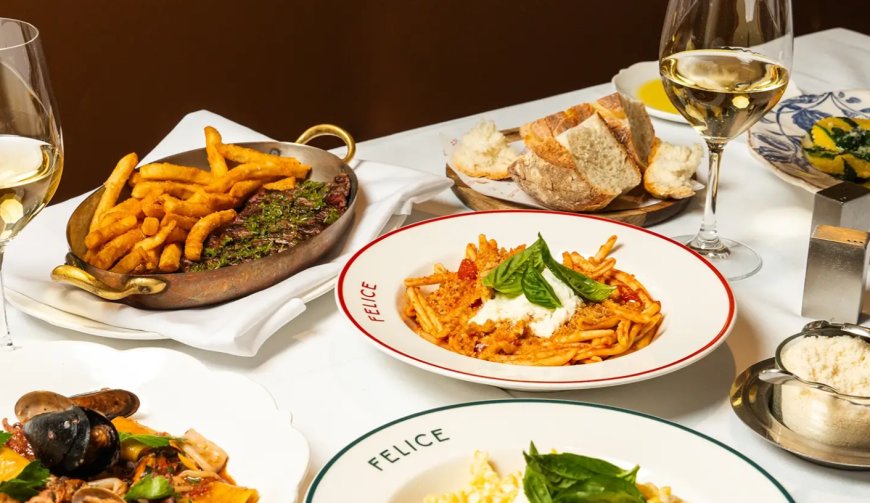 Felice Montague Brooklyn Heights - 4.7 rating - Italian Wine Bar