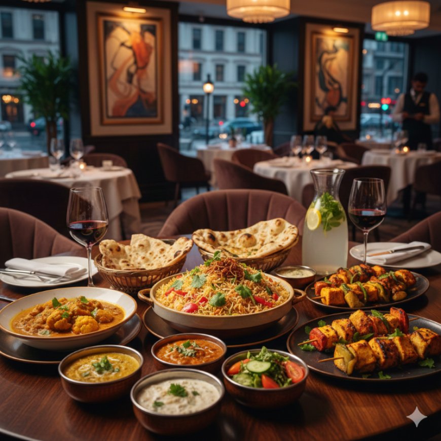 one8 Commune – Aerocity – 4.4 Rating – ₹3500 approx for two, exclusive of taxes – Premium Multi-Cuisine Fine Dining with Virat Kohli's Signature Touch & Full Bar at New Delhi