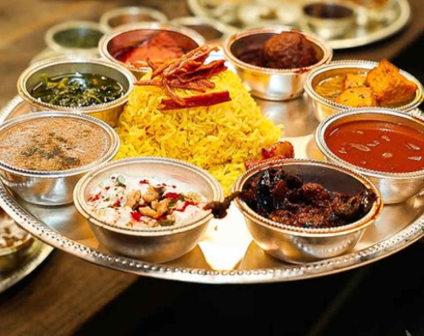 Matamaal – The Kashmiri Restaurant – Sikandarpur Gurgaon – 4.3 Rating – ₹2200 approx for two, exclusive of taxes – Authentic Kashmiri Wazwan Fine Dining with Gushtaba & Rogan Josh at DLF City Court, Gurugram