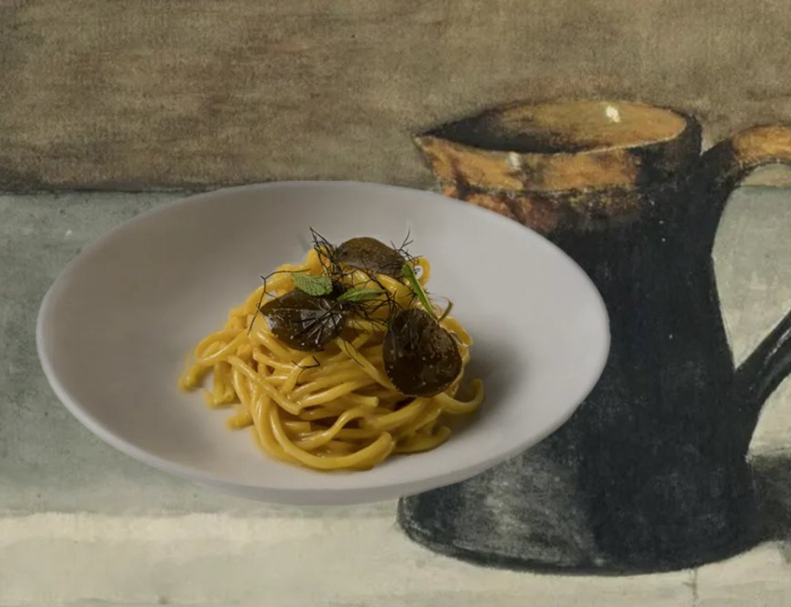 Alice NYC - 4.6 rating - Modern Italian Seafood & Veg Dining Downtown