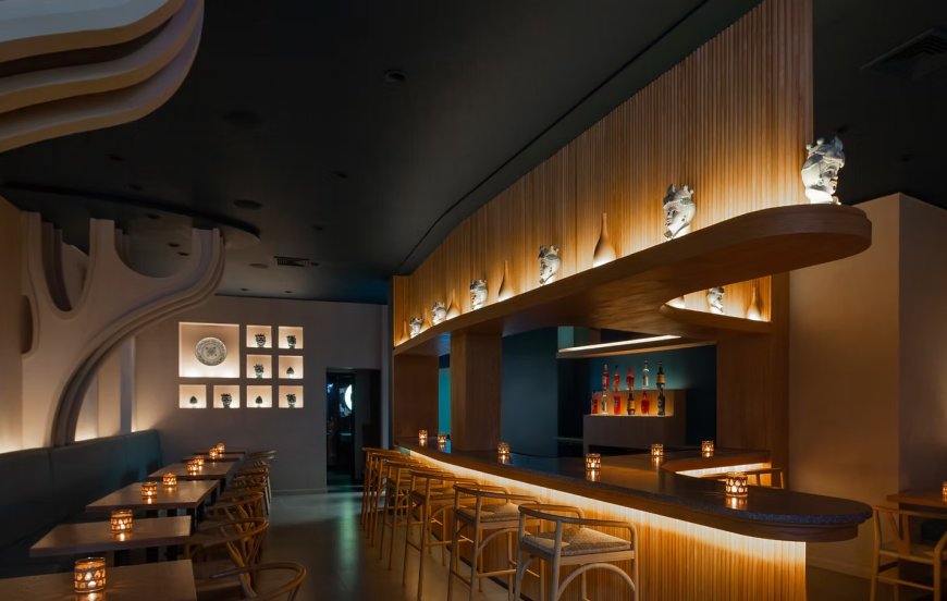 Nerea West Village - 4.4 rating - Mediterranean Italian Seafood NYC