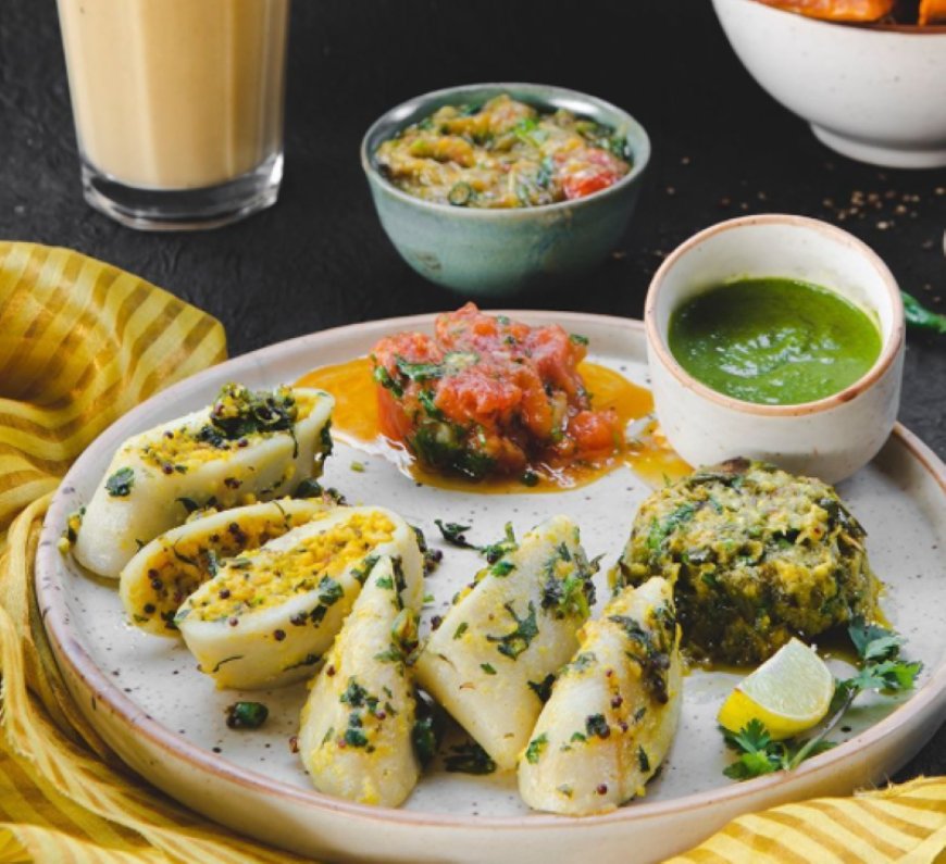 The Potbelly – Chanakyapuri – 4.3 Rating – ₹1800 approx for two, exclusive of taxes – Authentic Bihari & North Indian Casual Dining with Champaran Mutton & Litti Chokha at Bihar Niwas, New Delhi