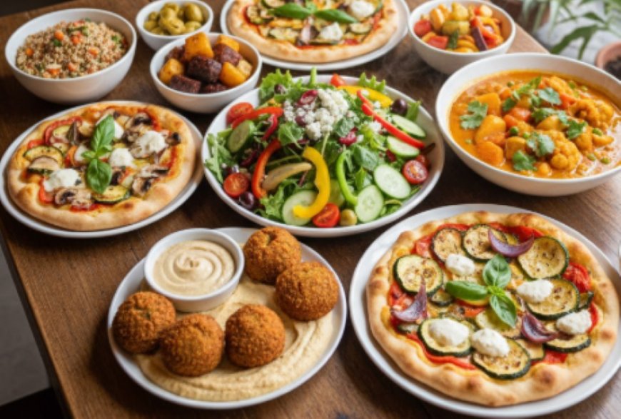 Healthy Chef – Rajouri Garden – 4.2 Rating – ₹1200 approx for two, exclusive of taxes – Nutritious Multi-Cuisine Casual Dining with Salads & Grilled Items at LIG Flats, New Delhi