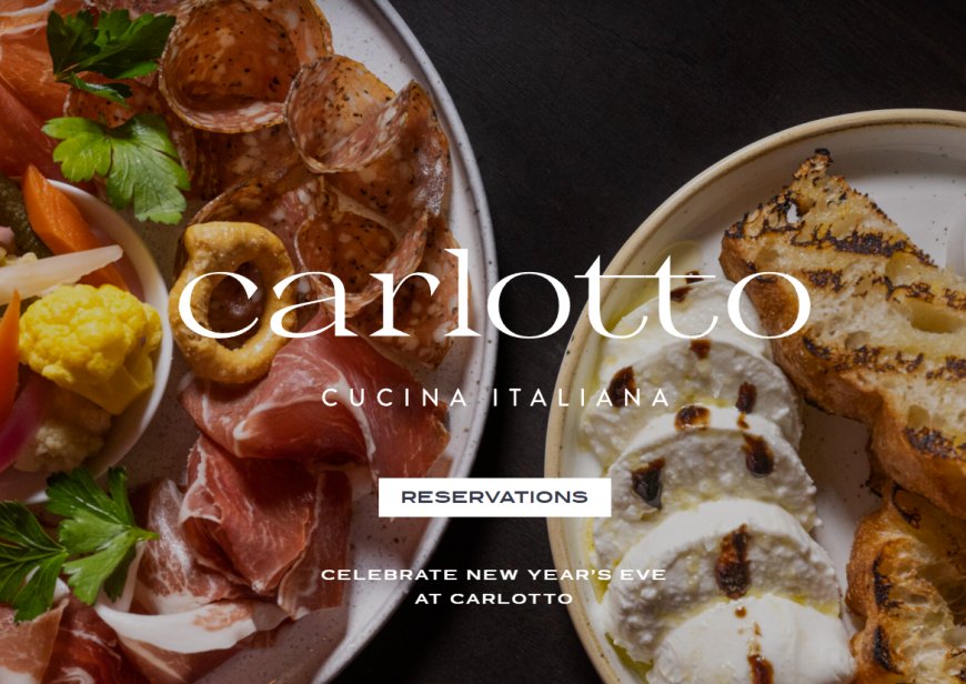 Carlotto NYC - 4.7 rating - Michelin-Recommended Italian Restaurant in Gramercy