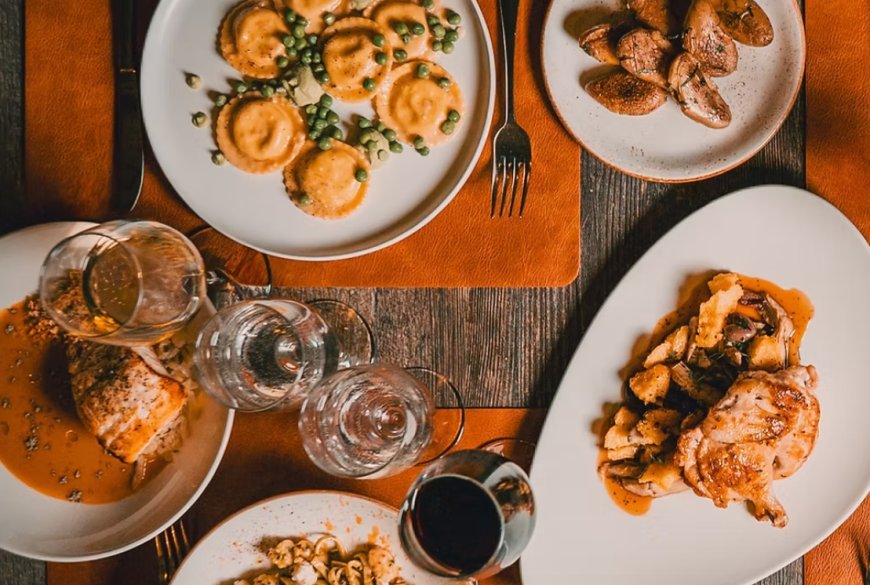 Bocca Cucina & Bar NYC - 4.6 rating - Roman Italian Dining in Gramercy