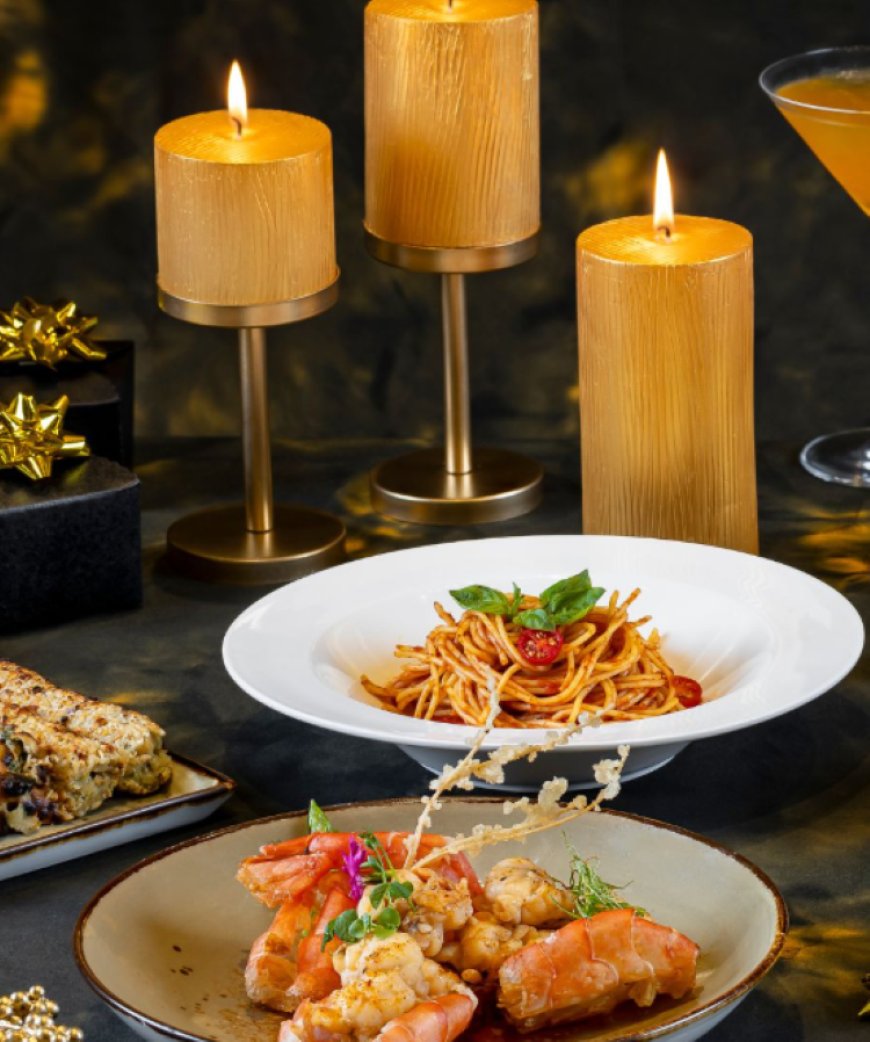 Spectra – The Leela Ambience – DLF Phase 3 Gurgaon – 4.4 Rating – ₹5000 approx for two, exclusive of taxes – Luxury All-Day Multi-Cuisine Dining with Lavish Buffets & Live Stations at The Leela Ambience Hotel, Gurugram