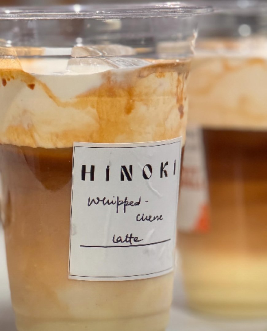 Hinoki Slow Bar – Humayunpur – 4.3 Rating – ₹1000 approx for two, exclusive of taxes – Japanese-Inspired Slow Bar Cafe with Handcrafted Coffee & Matcha in Safdarjung Enclave, New Delhi