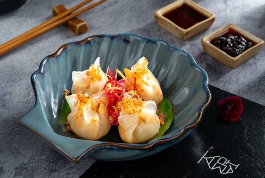 Kampai – Vasant Kunj – 4.2 Rating – ₹2000 approx for two, exclusive of taxes – Authentic Japanese Fine Dining with Sushi & Cocktails at DLF Promenade Mall, New Delhi