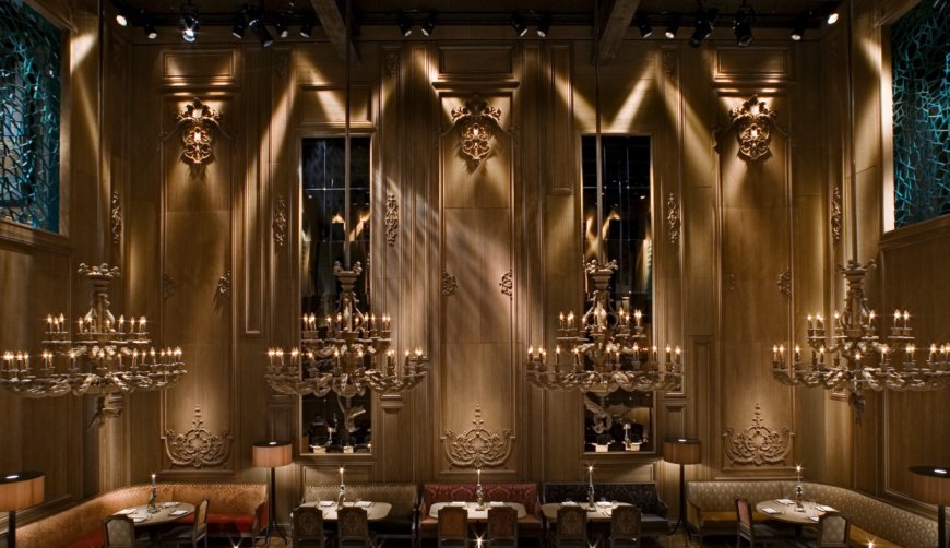 Buddakan NYC - 4.3 rating - Iconic Modern Chinese Dining in Meatpacking