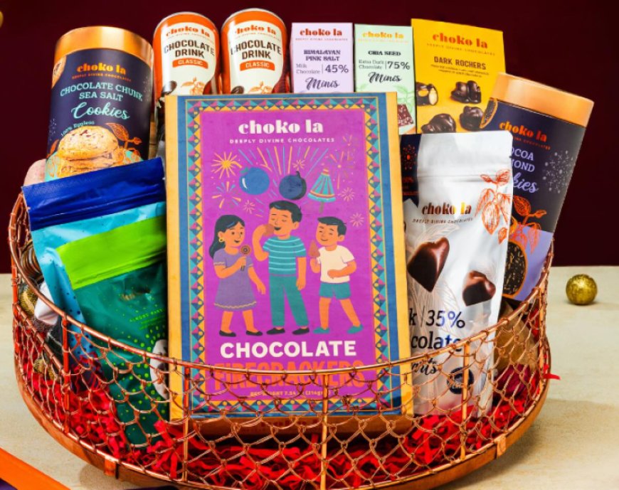 Choko La – Khan Market – 4.4 Rating – ₹1500 approx for two, exclusive of taxes – Premium Chocolate Boutique & Cafe with Handcrafted Chocolates & Desserts at Khan Market, New Delhi