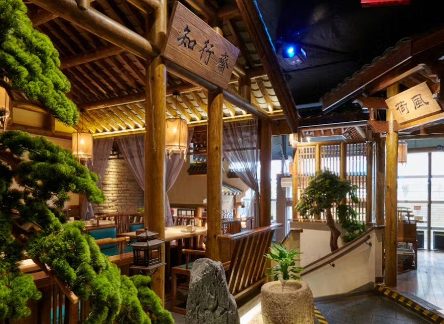 CheLi Flushing - 4.7 rating - Refined Shanghainese Fine Dining NYC