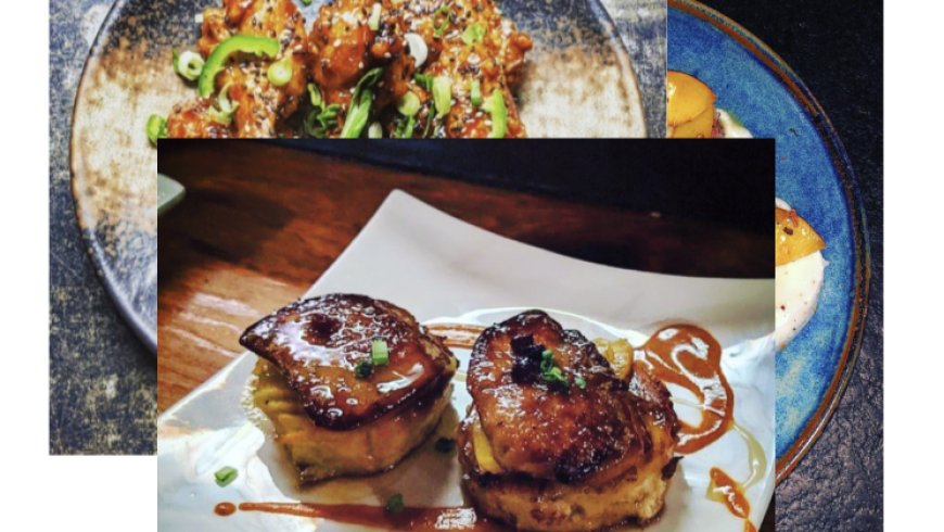 Xixa Williamsburg - 4.7 rating - Modern Mexican Shared Plates NYC