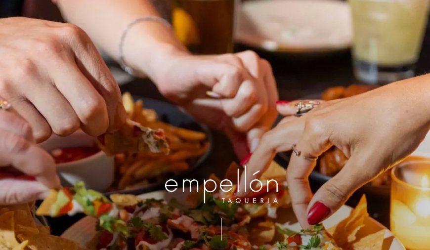 Empellón Taqueria West Village - 4.3 rating -| Modern Mexican NYC