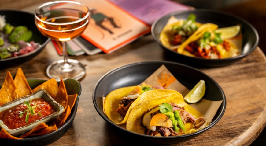 Mexi Williamsburg - 4.2 rating - Contemporary Mexican & Mezcal Bar