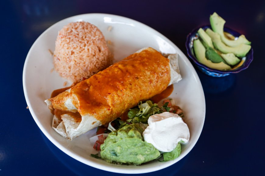 Baja Mexican Cuisine Hoboken - 4.2 rating - Classic Mexican Grill Since 1987