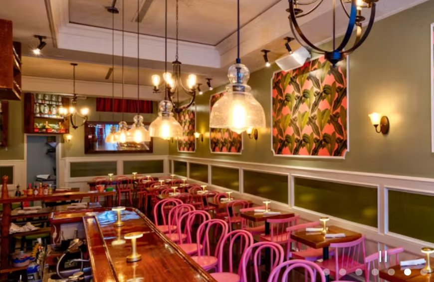 El Coco 9th Ave Hell’s Kitchen - 4.0 rating - Happy Hour Mexican Bar