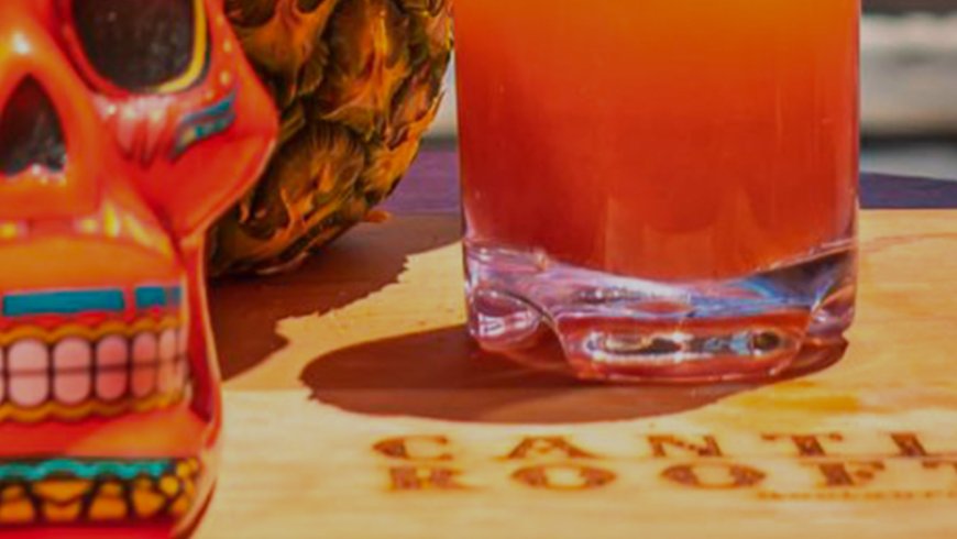 Cantina Rooftop Hell’s Kitchen - 3.9 rating - Mexican Party Rooftop NYC